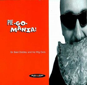 Pie Go Mania LP (vinyl)