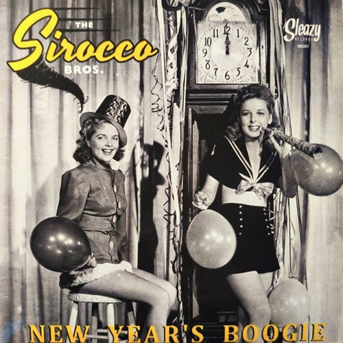 New Year's Boogie 7" Single (Vinyl)