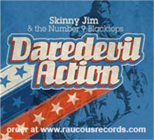 Daredevil Action CD