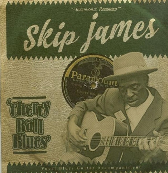 Cherry Ball Blues CD