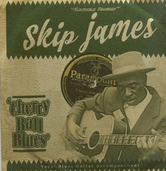 Cherry Ball Blues CD