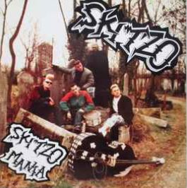Skitzo Mania LP (vinyl)