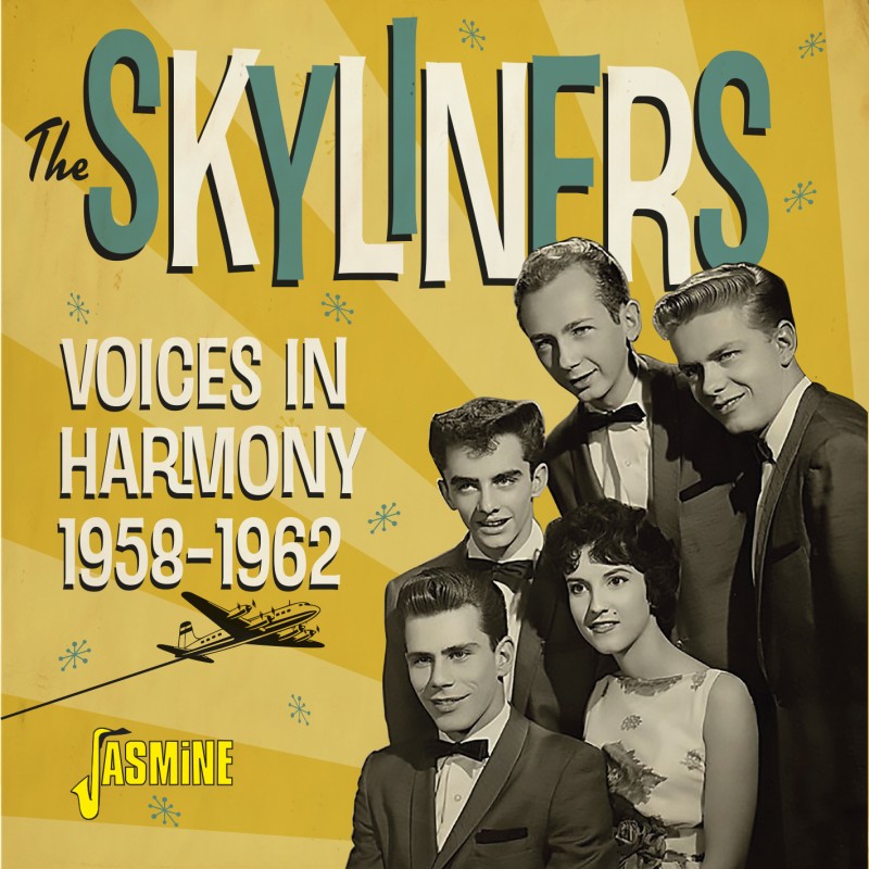 Voices In Harmony 1958-1962 CD