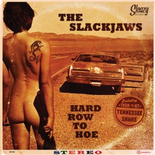 Hard Row To Hoe CD