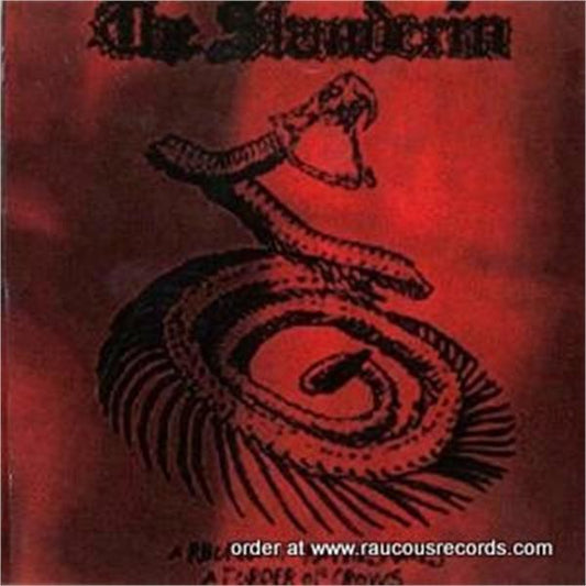 A Rhumba Of Rattlesnakes CD