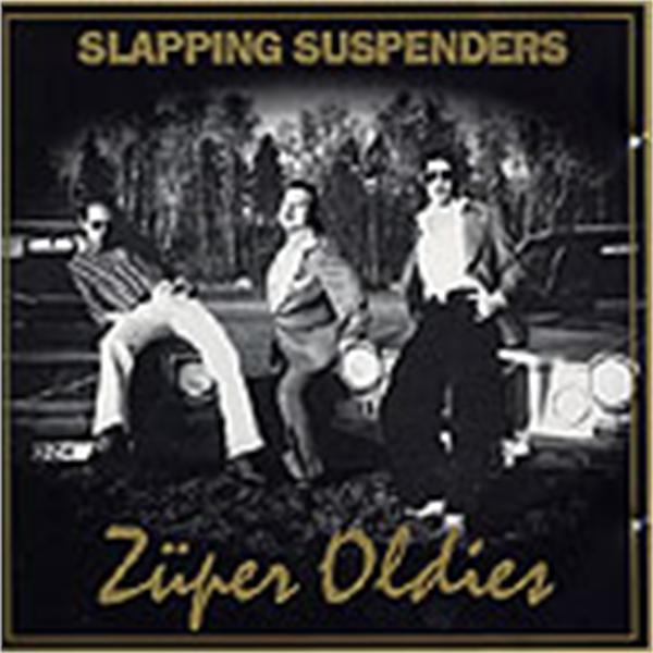 Zuper Oldies CD