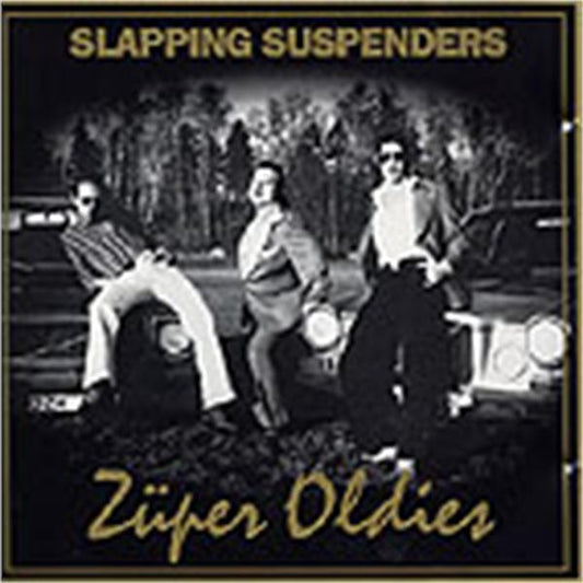 Zuper Oldies CD