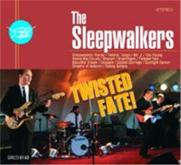 Twisted Fate CD