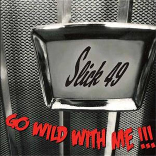 Go Wild With Me CD
