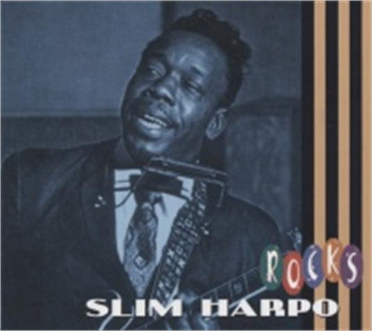 Slim Harpo Rocks CD