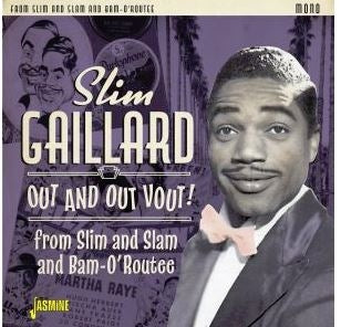 Out and Out Vout! 2CD