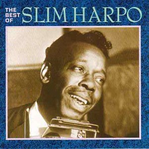 Best Of Slim Harpo CD