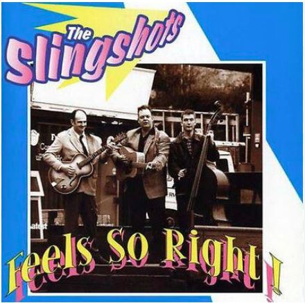 Feels So Right CD