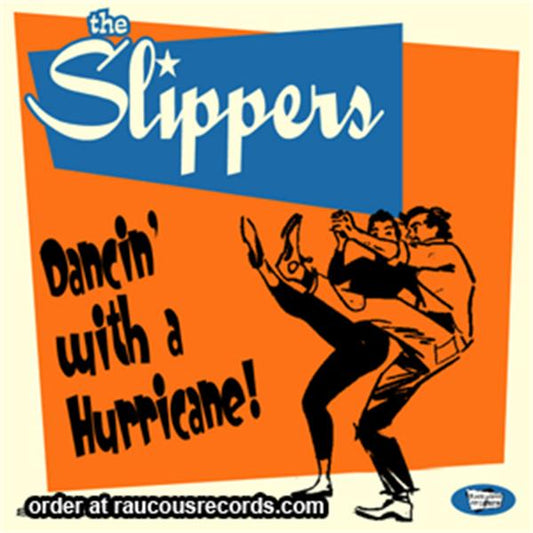 Dancin' With A Hurricane! CD