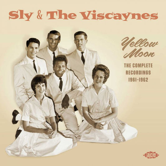 Yellow Moon - Complete Recordings 1961-1962 CD