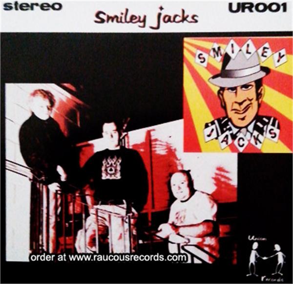 Smiley Jacks CD