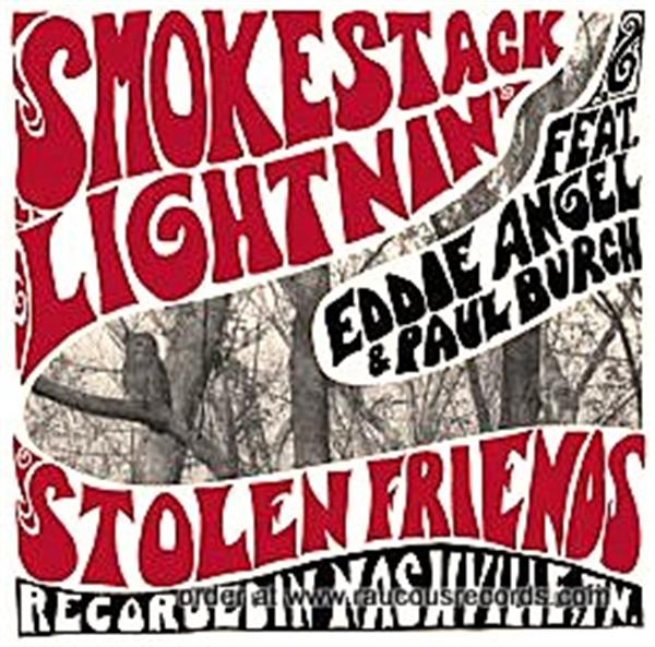 Stolen Friends CD