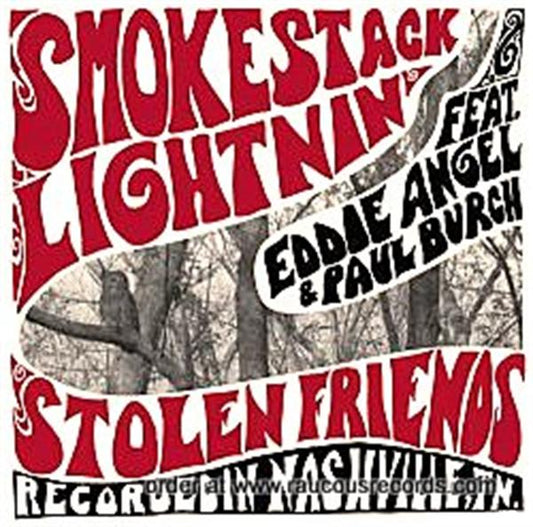 Stolen Friends CD