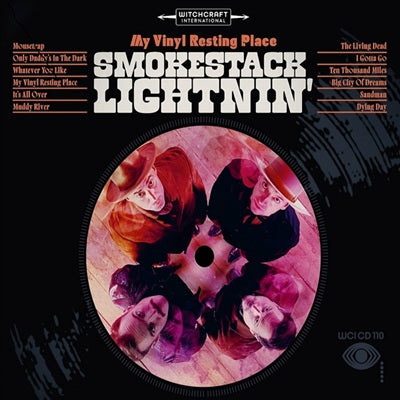 My Vinyl Resting Place LP (vinyl)