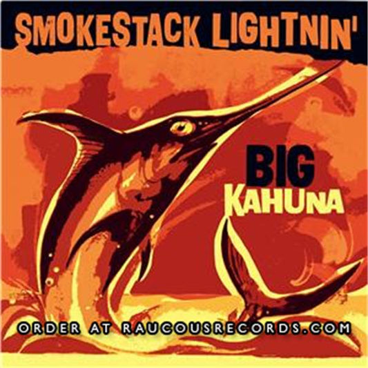 Big Kahuna 7" Single (vinyl)