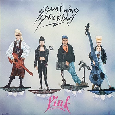 Pink CD