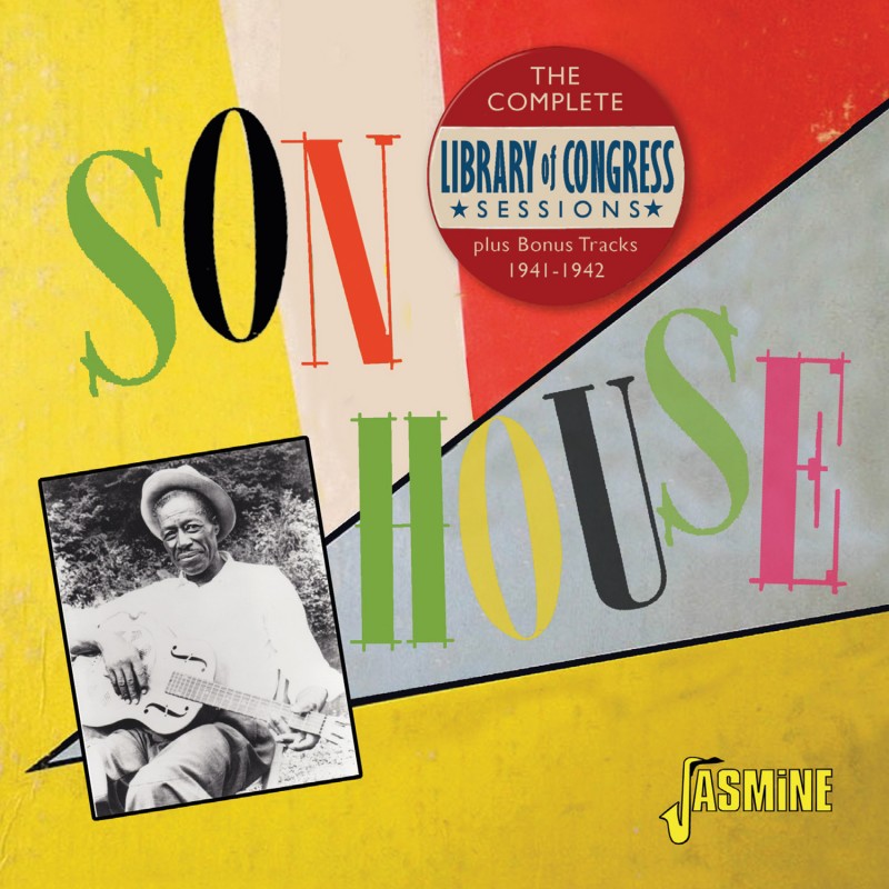 Library Of Congress Sessions Plus CD