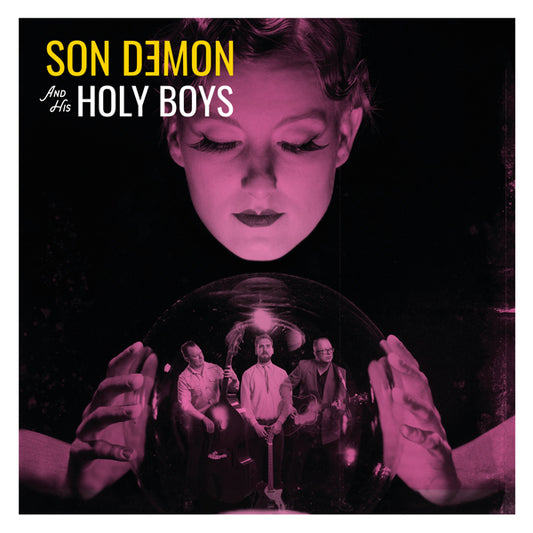 Son Demon & His Holy Boys 7" EP (vinyl)