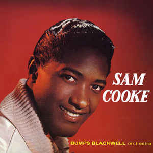 Songs By Sam Cooke LP (vinyl)
