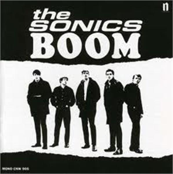 Boom CD