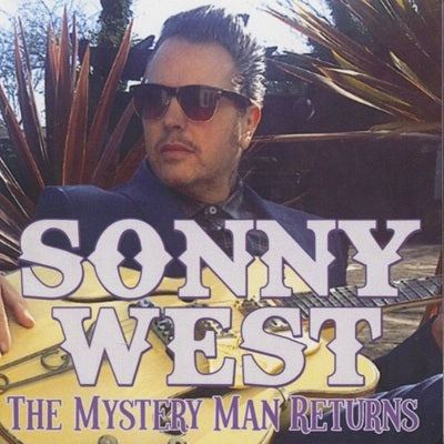 Mystery Man Returns CD