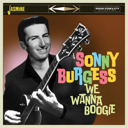 We Wanna Boogie CD