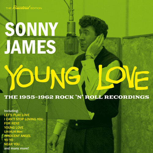Young Love CD