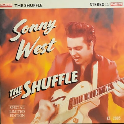 The Shuffle LP (coloured vinyl)