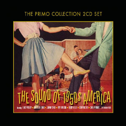 Sound Of 1950s America (2CD)