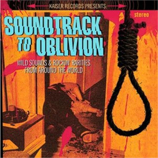 Soundtrack To Oblivion CD