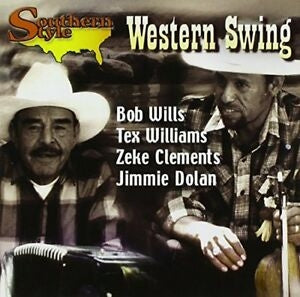 Southern Style Western Swing CD