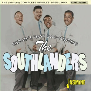 Britain's First Doo-Woppers CD