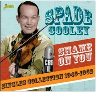 Shame On You CD