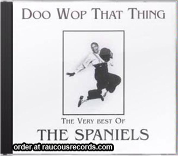 Doo Wop That Thing CD