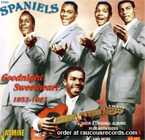 Goodnight Sweetheart 1953-1961 2CD