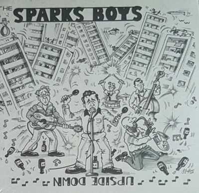 Upside Down CD