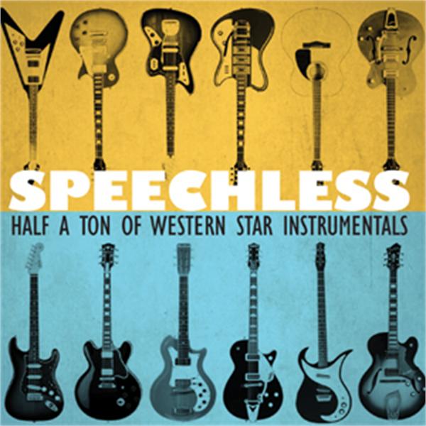 Speechless - Half A Ton Of Western Star Instrumentals 2CD