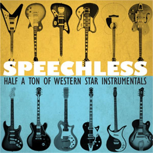 Speechless - Half A Ton Of Western Star Instrumentals 2CD