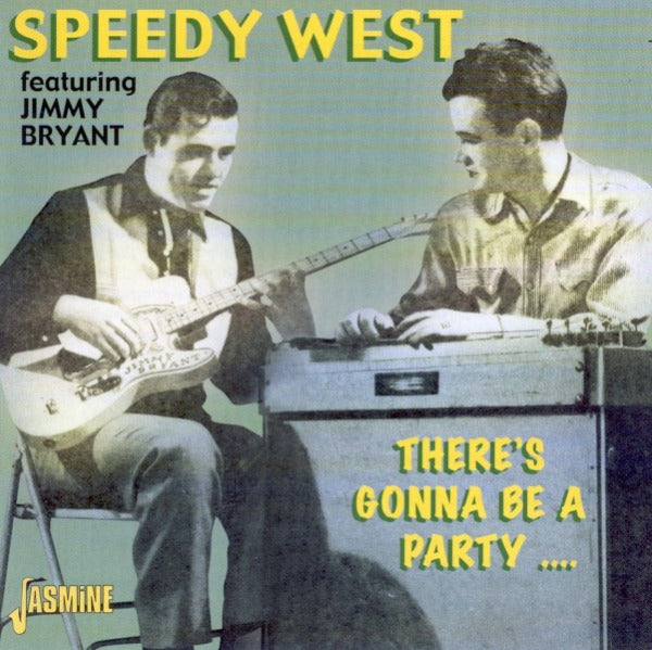 There's Gonna Be A Party CD