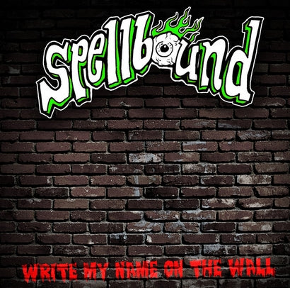 Write My Name On The Wall 7" EP (coloured vinyl)