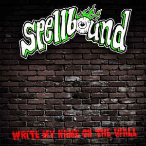 Write My Name On The Wall 7" EP (coloured vinyl)