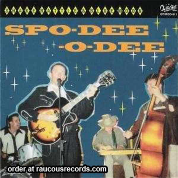 Shake Rattle and Blue Moon CD