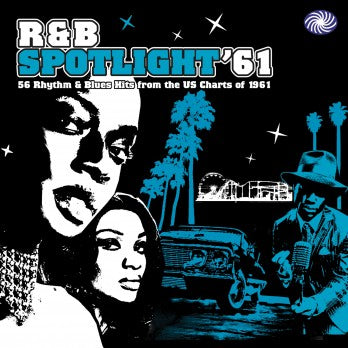 R&B Spotlight '61 2CD