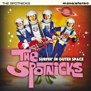 Surfin' in Outer Space CD