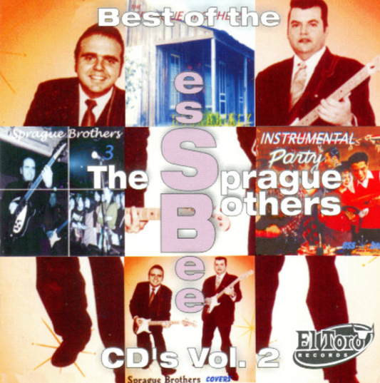 Best Of Essbee Volume 2 CD